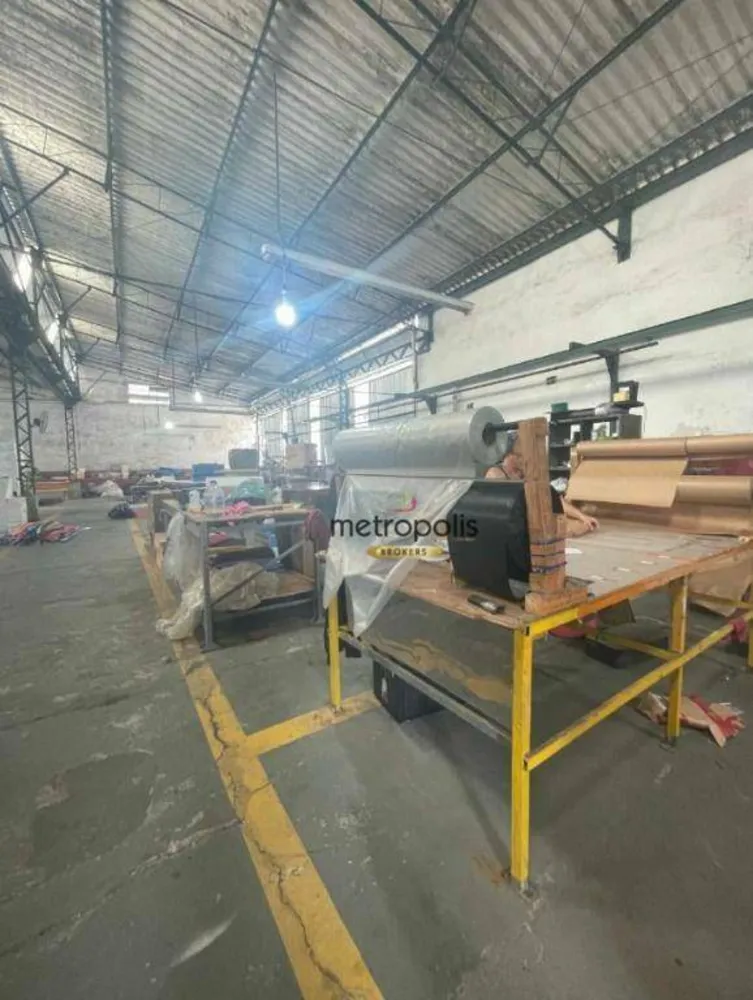 Depósito-Galpão, 1200 m² - Foto 2