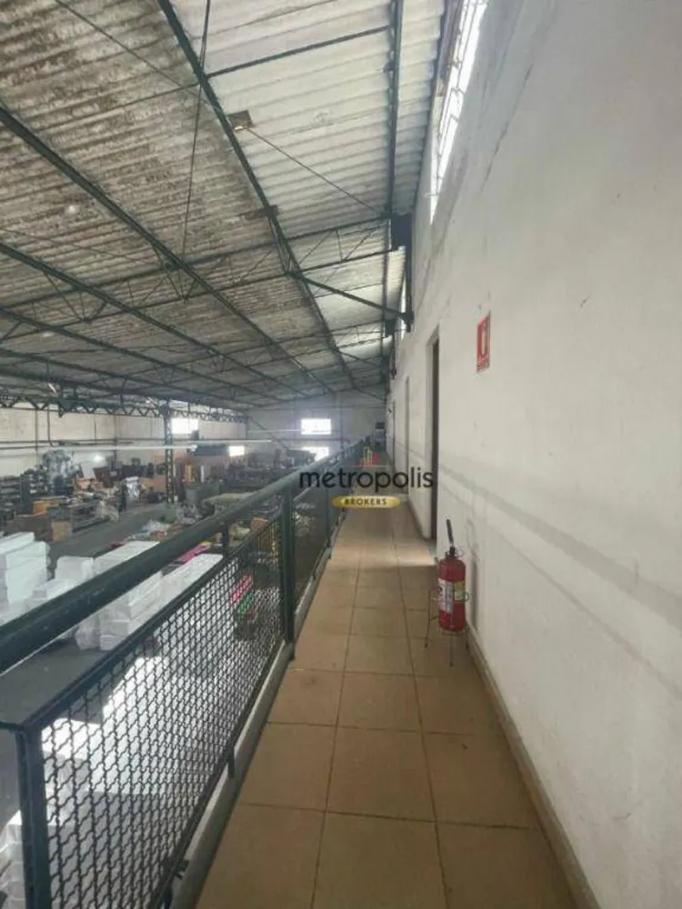 Depósito-Galpão, 1200 m² - Foto 11