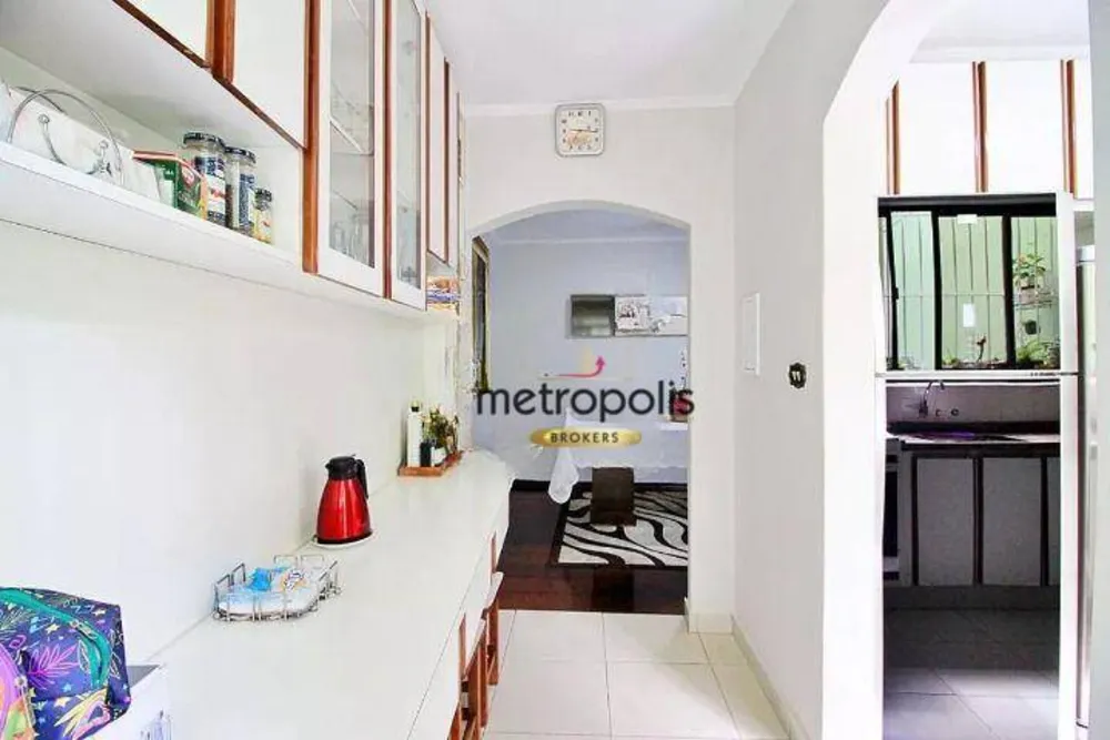 Sobrado, 3 quartos, 184 m² - Foto 2