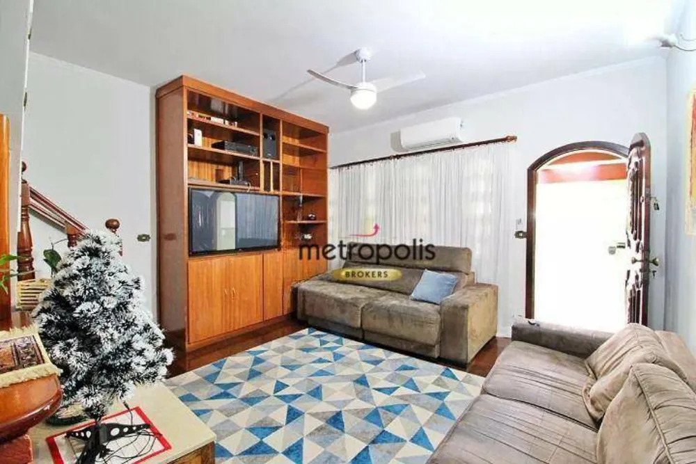 Sobrado, 3 quartos, 184 m² - Foto 1