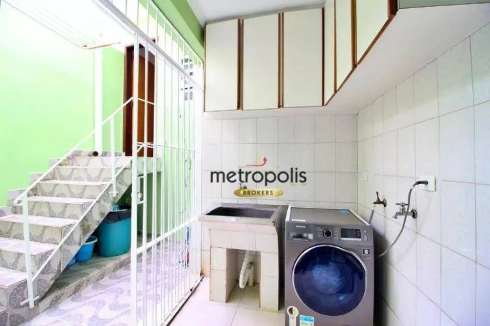 Sobrado, 3 quartos, 184 m² - Foto 6