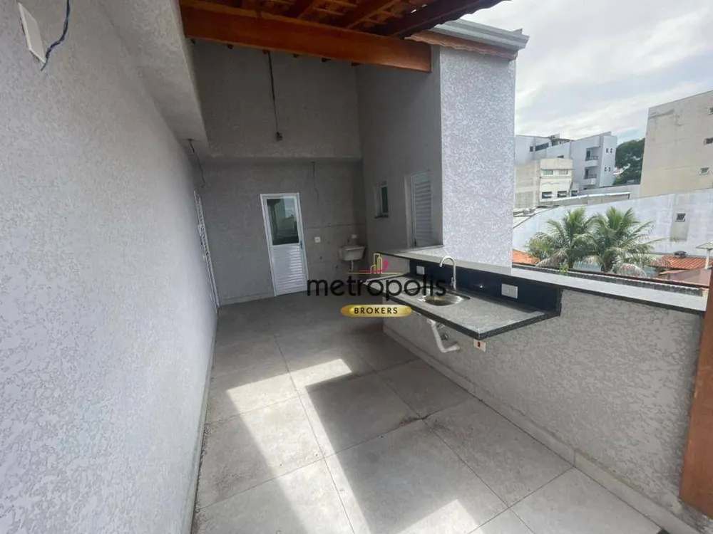 Cobertura, 2 quartos, 110 m² - Foto 9
