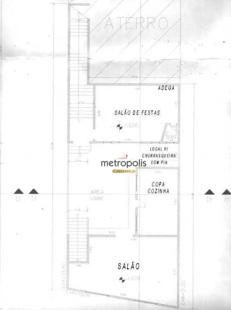 Prédio Inteiro, 438 m² - Foto 3