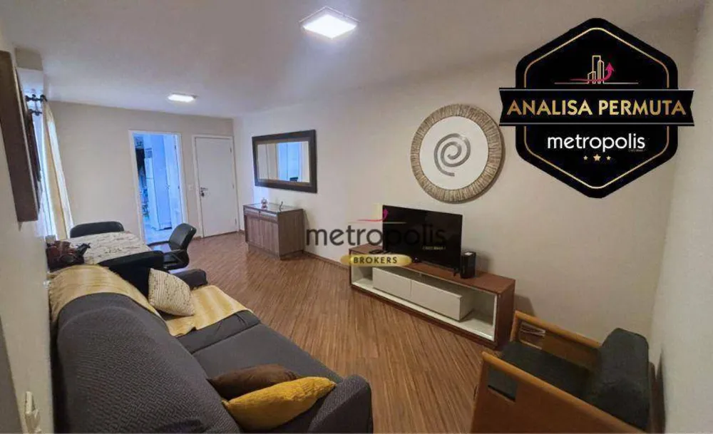 Apartamento, 3 quartos, 89 m² - Foto 1