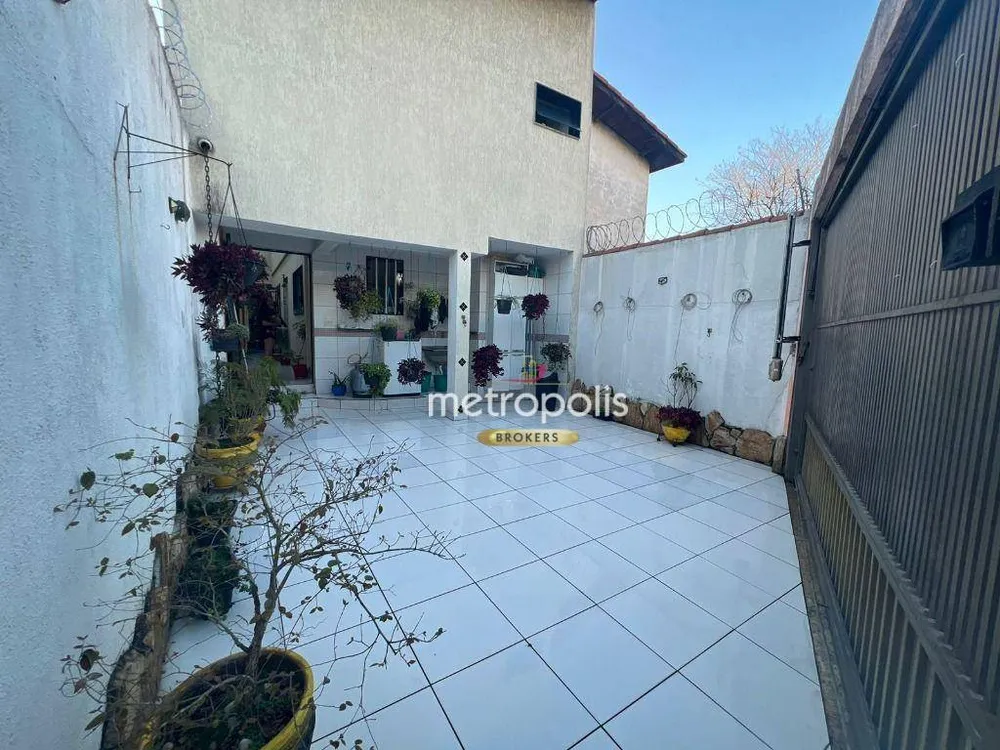 Sobrado, 3 quartos, 160 m² - Foto 11