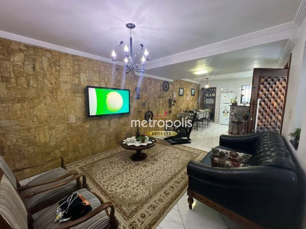 Sobrado, 3 quartos, 160 m² - Foto 1