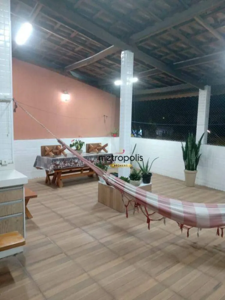 Sobrado, 3 quartos, 150 m² - Foto 1