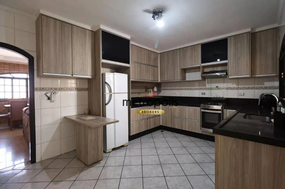 Sobrado, 3 quartos, 207 m² - Foto 3