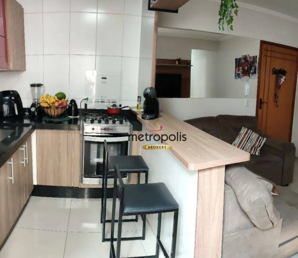 Apartamento, 2 quartos, 55 m² - Foto 3