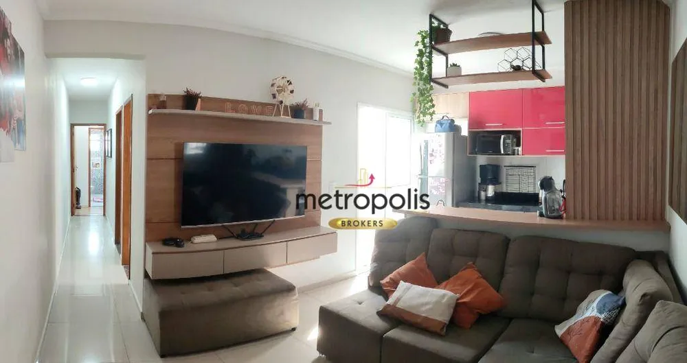 Apartamento, 2 quartos, 55 m² - Foto 1