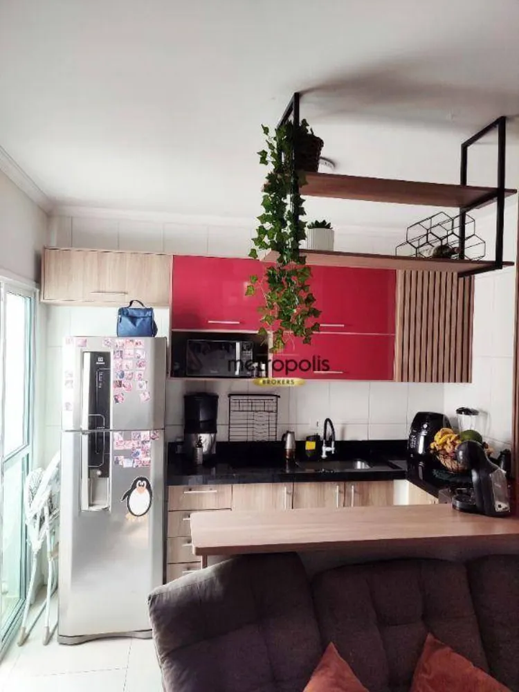 Apartamento, 2 quartos, 55 m² - Foto 2