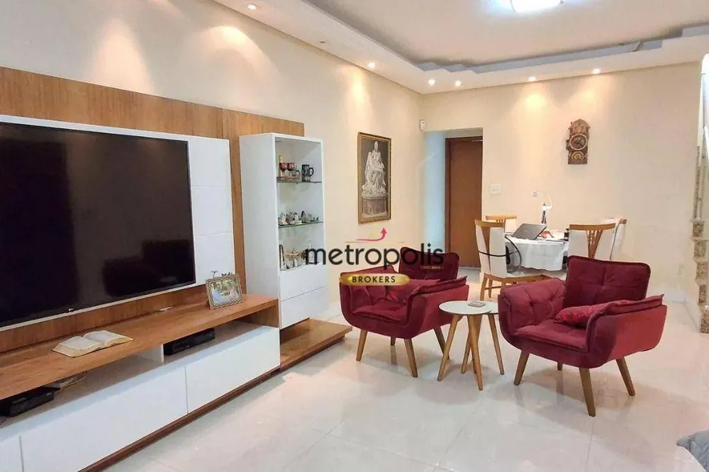 Sobrado, 3 quartos, 175 m² - Foto 2