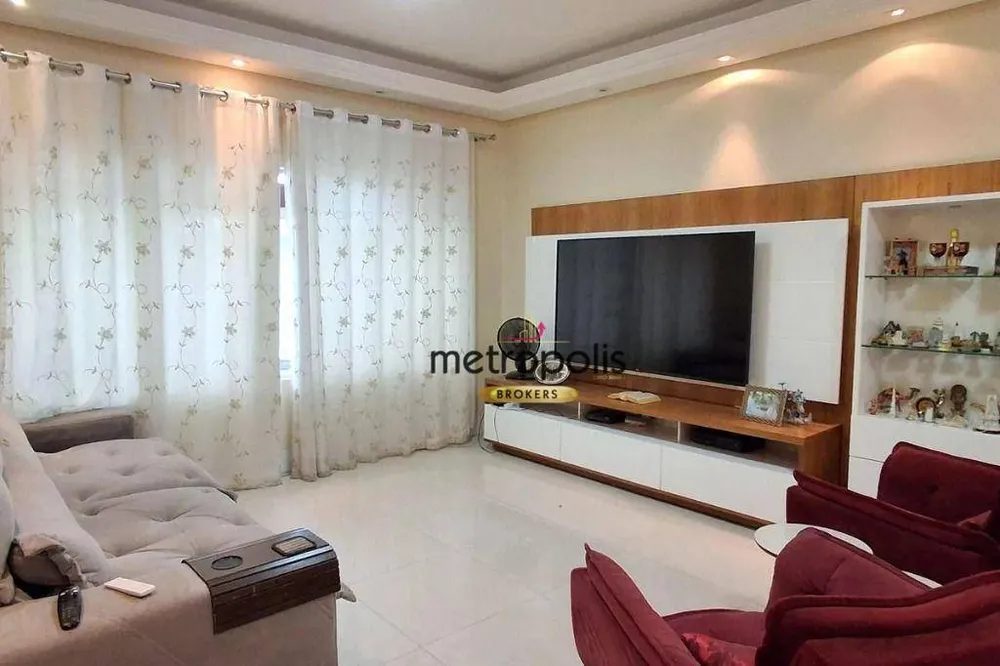 Sobrado, 3 quartos, 175 m² - Foto 1