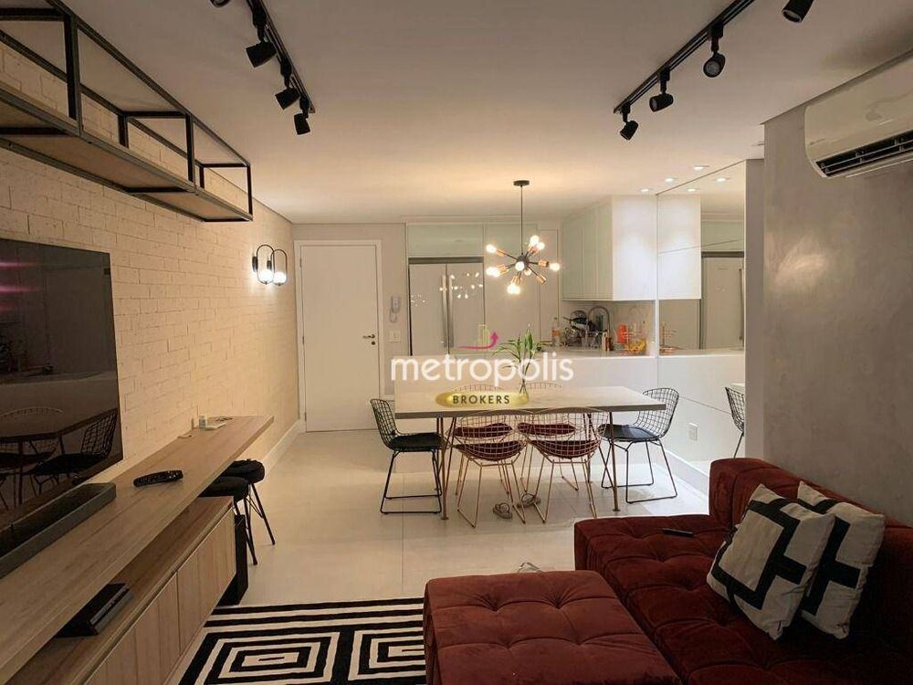 Apartamento à venda com 2 quartos, 52m² - Foto 1