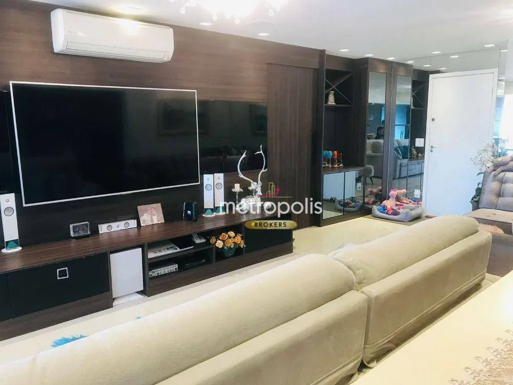 Apartamento, 3 quartos, 124 m² - Foto 1