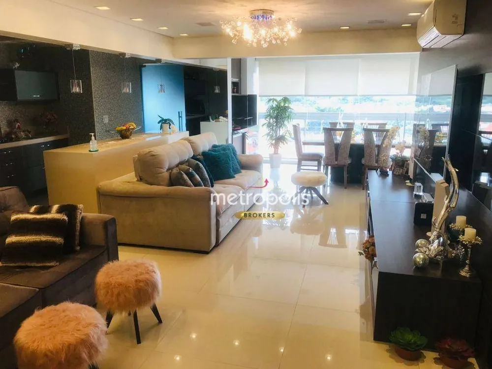 Apartamento, 3 quartos, 124 m² - Foto 5