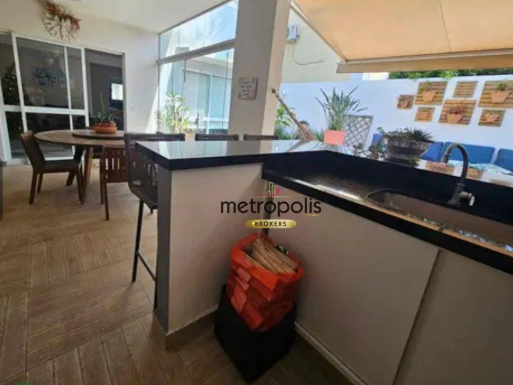 Sobrado, 3 quartos, 160 m² - Foto 5