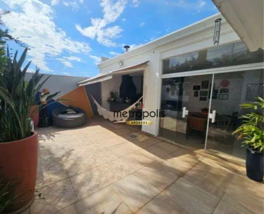 Sobrado, 3 quartos, 160 m² - Foto 1