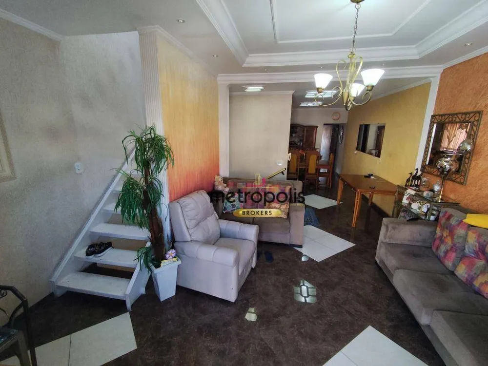 Cobertura, 3 quartos, 200 m² - Foto 1
