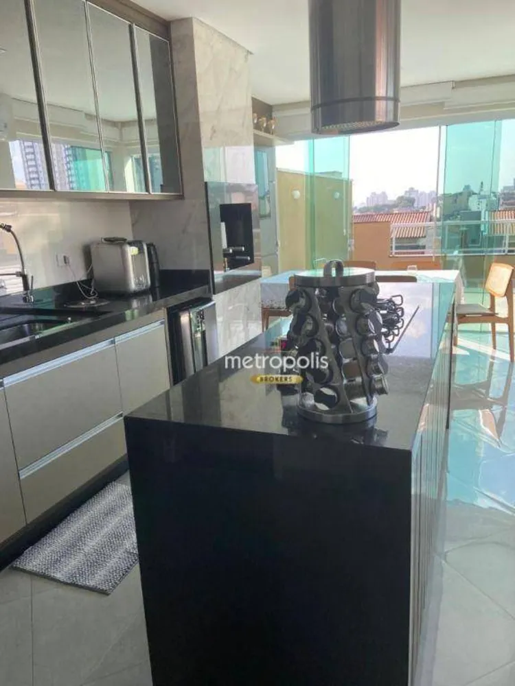Cobertura, 2 quartos, 104 m² - Foto 2
