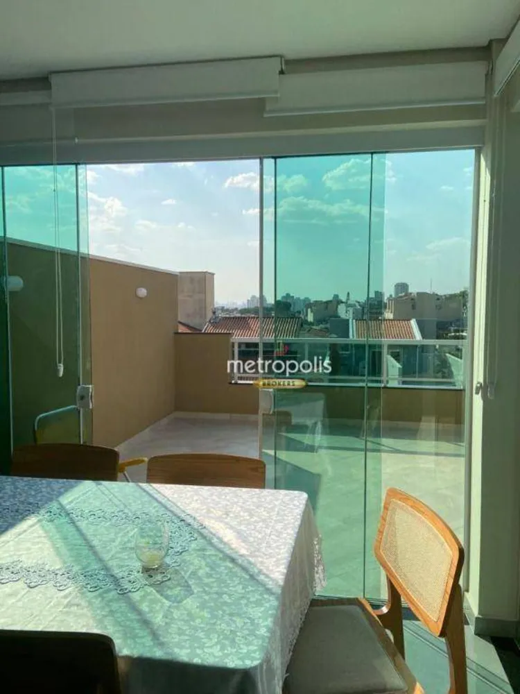 Cobertura, 2 quartos, 104 m² - Foto 4