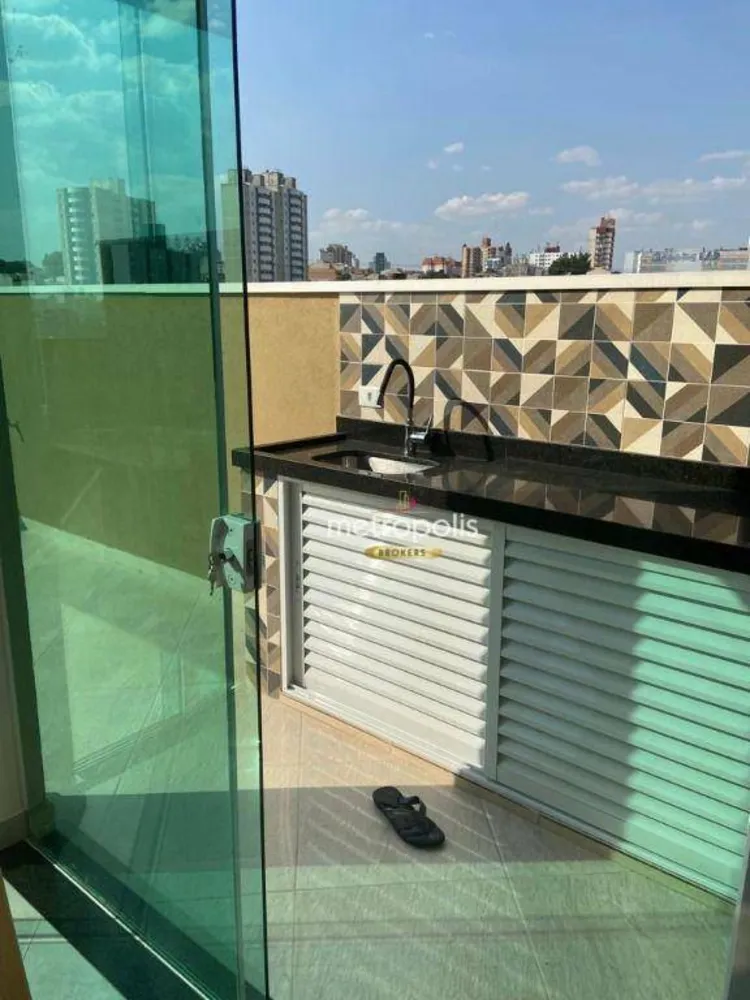 Cobertura, 2 quartos, 104 m² - Foto 6