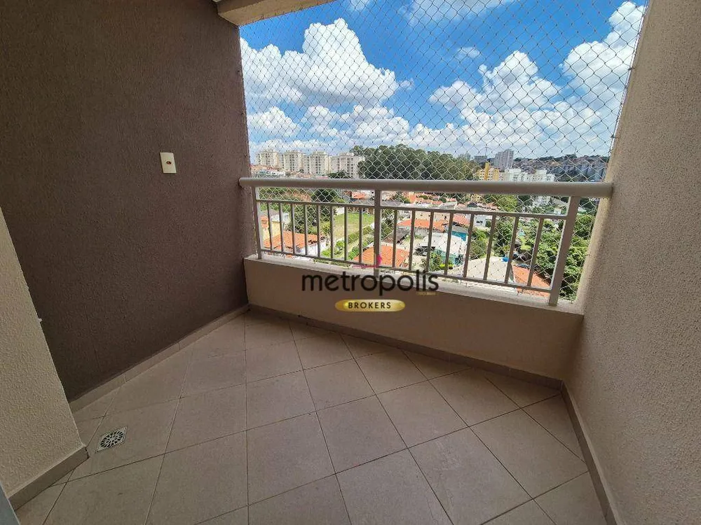 Apartamento, 2 quartos, 56 m² - Foto 2