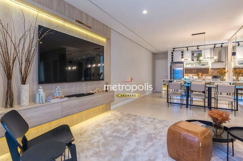 Apartamento, 3 quartos, 83 m² - Foto 1