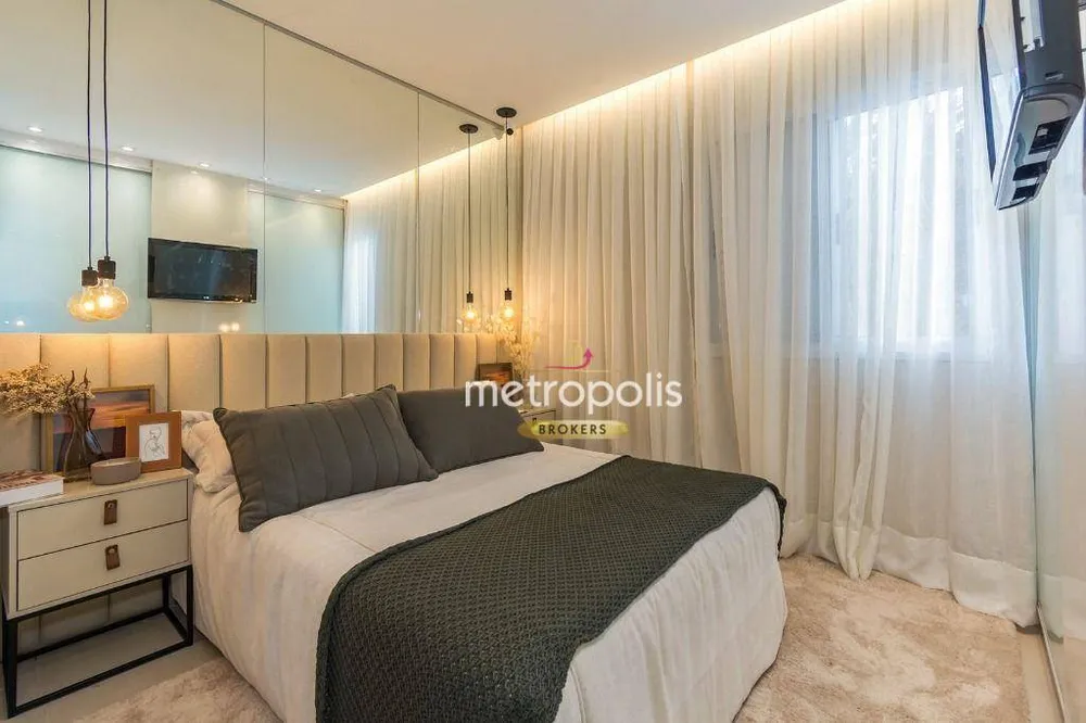 Apartamento, 3 quartos, 83 m² - Foto 2
