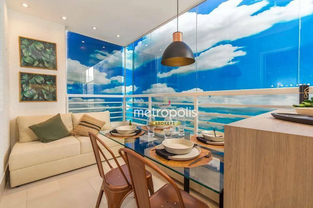Apartamento, 3 quartos, 83 m² - Foto 9