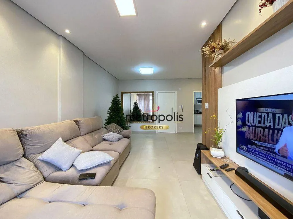 Apartamento, 3 quartos, 155 m² - Foto 1