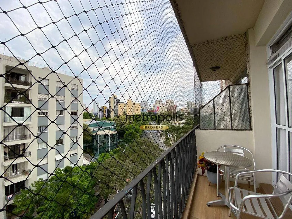Apartamento, 3 quartos, 155 m² - Foto 2
