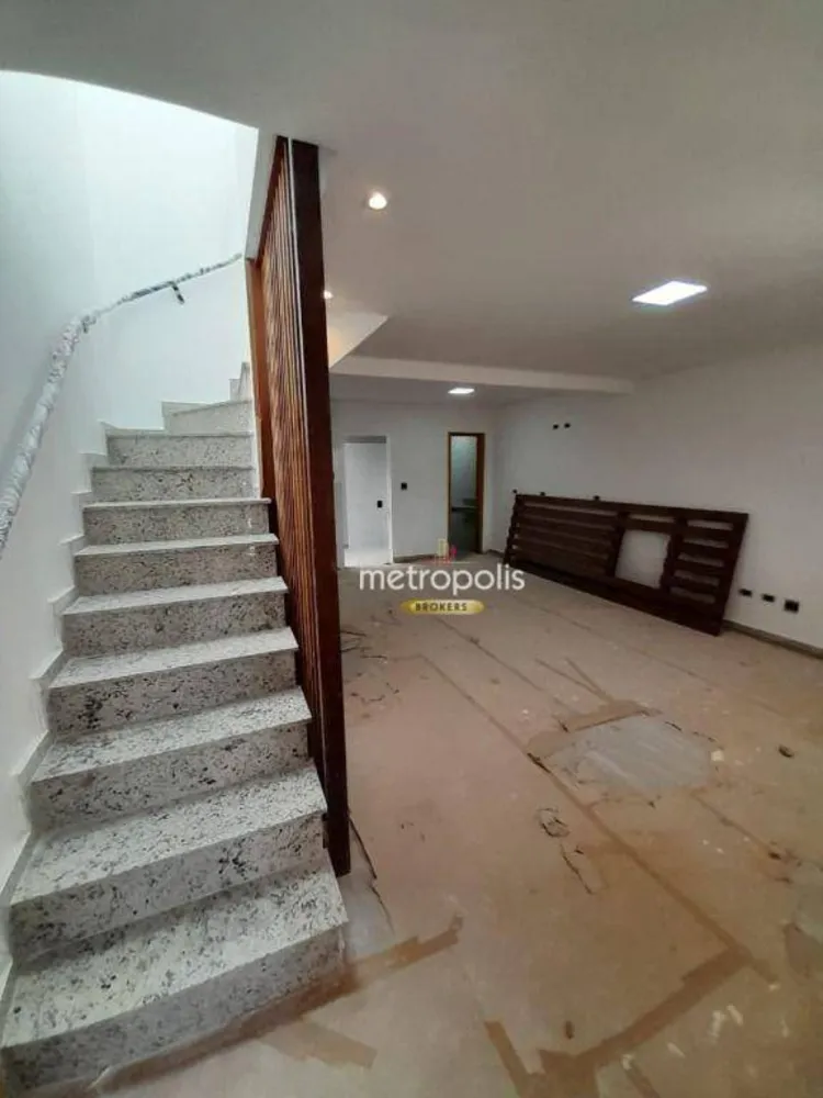 Sobrado, 3 quartos, 100 m² - Foto 2