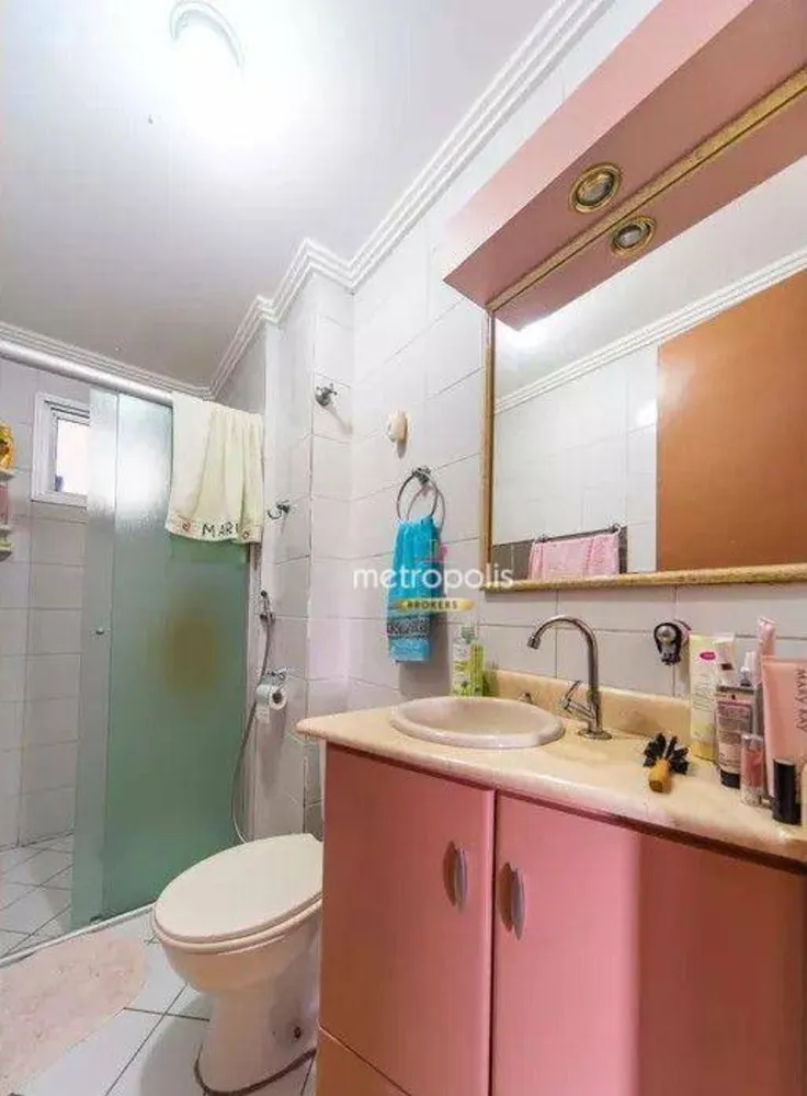 Apartamento, 3 quartos, 70 m² - Foto 2