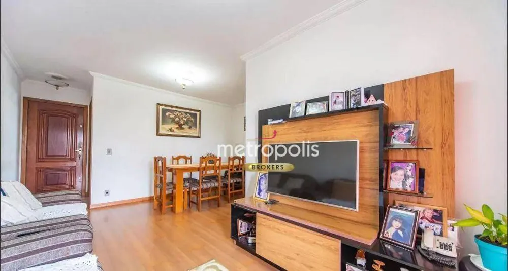 Apartamento, 3 quartos, 70 m² - Foto 1