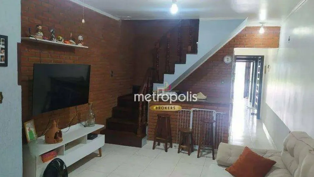 Sobrado, 3 quartos, 170 m² - Foto 3