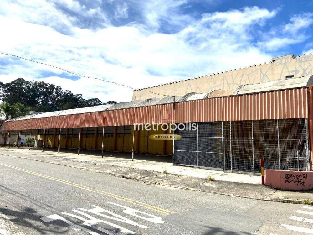 Depósito-Galpão-Armazém para alugar, 600m² - Foto 4