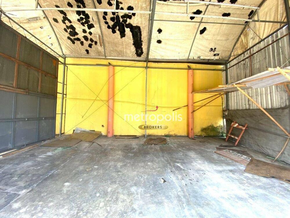 Depósito-Galpão-Armazém para alugar, 600m² - Foto 3