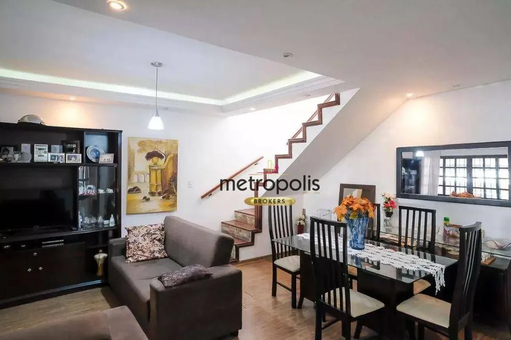 Sobrado, 4 quartos, 295 m² - Foto 1