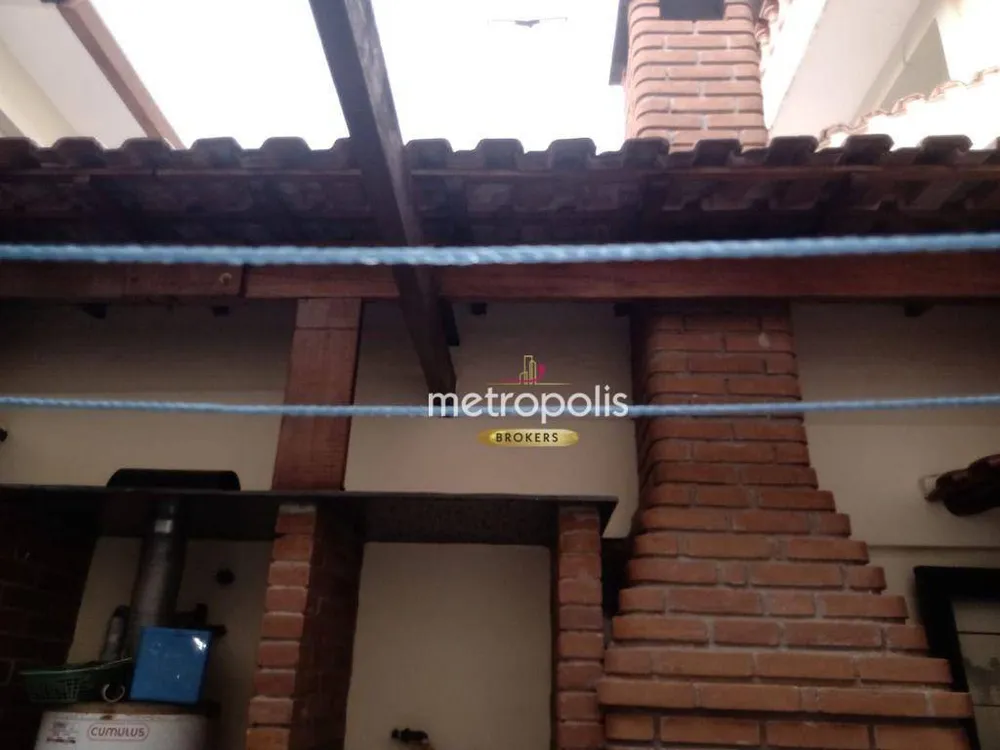 Sobrado, 3 quartos, 189 m² - Foto 1