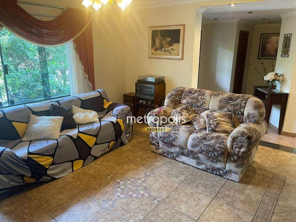 Sobrado, 4 quartos, 540 m² - Foto 1