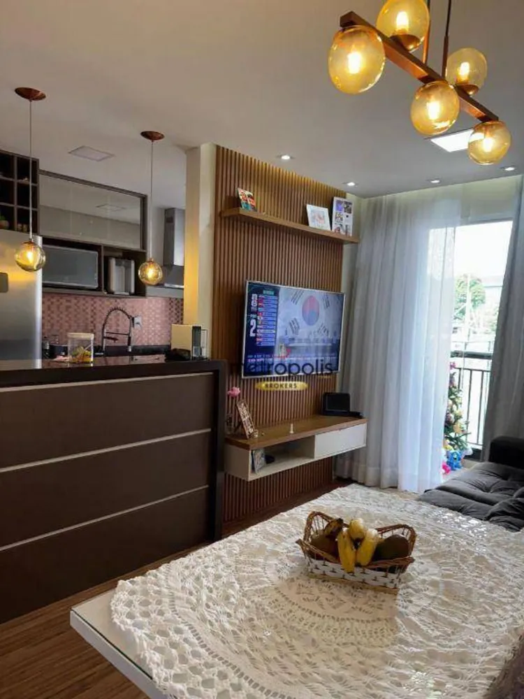 Apartamento, 2 quartos, 50 m² - Foto 2