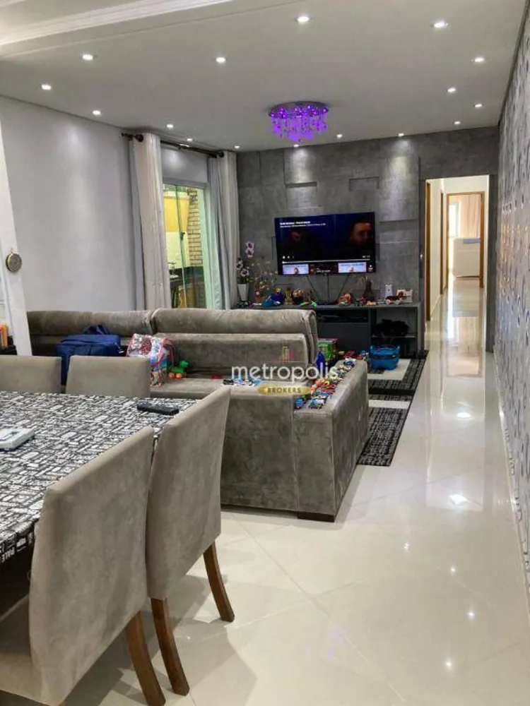 Apartamento, 3 quartos, 95 m² - Foto 5