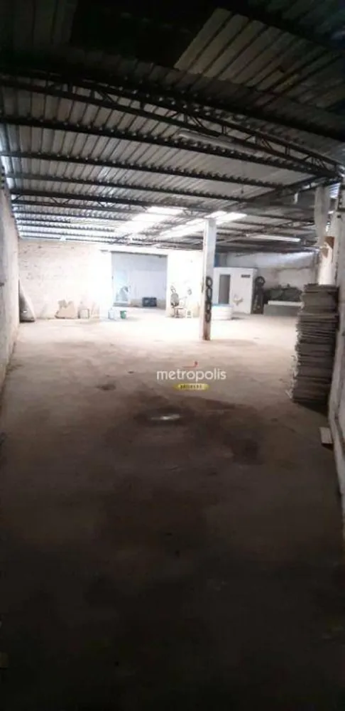 Depósito-Galpão, 280 m² - Foto 1