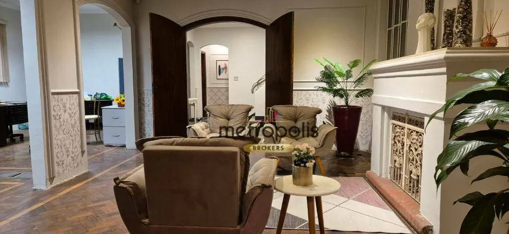 Sobrado, 5 quartos, 320 m² - Foto 4