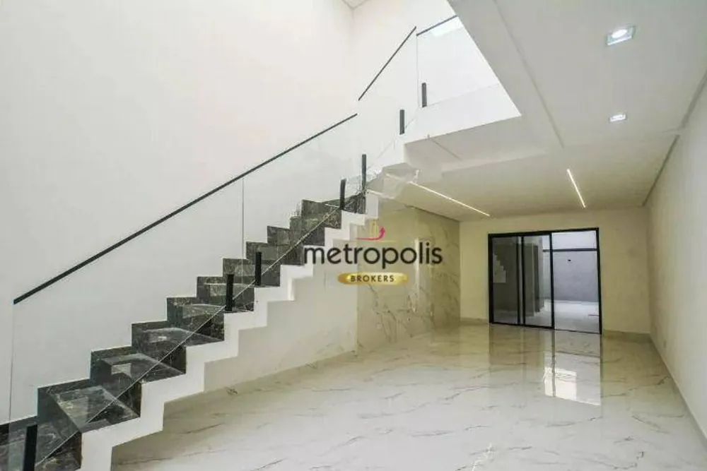 Sobrado, 3 quartos, 135 m² - Foto 4