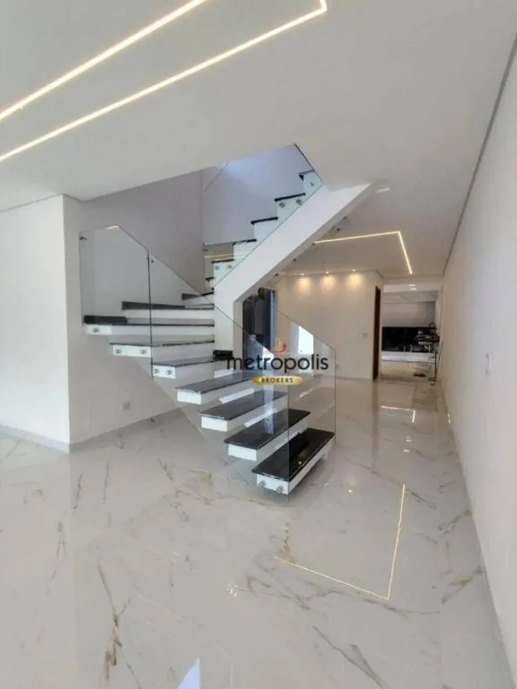 Sobrado, 3 quartos, 260 m² - Foto 8