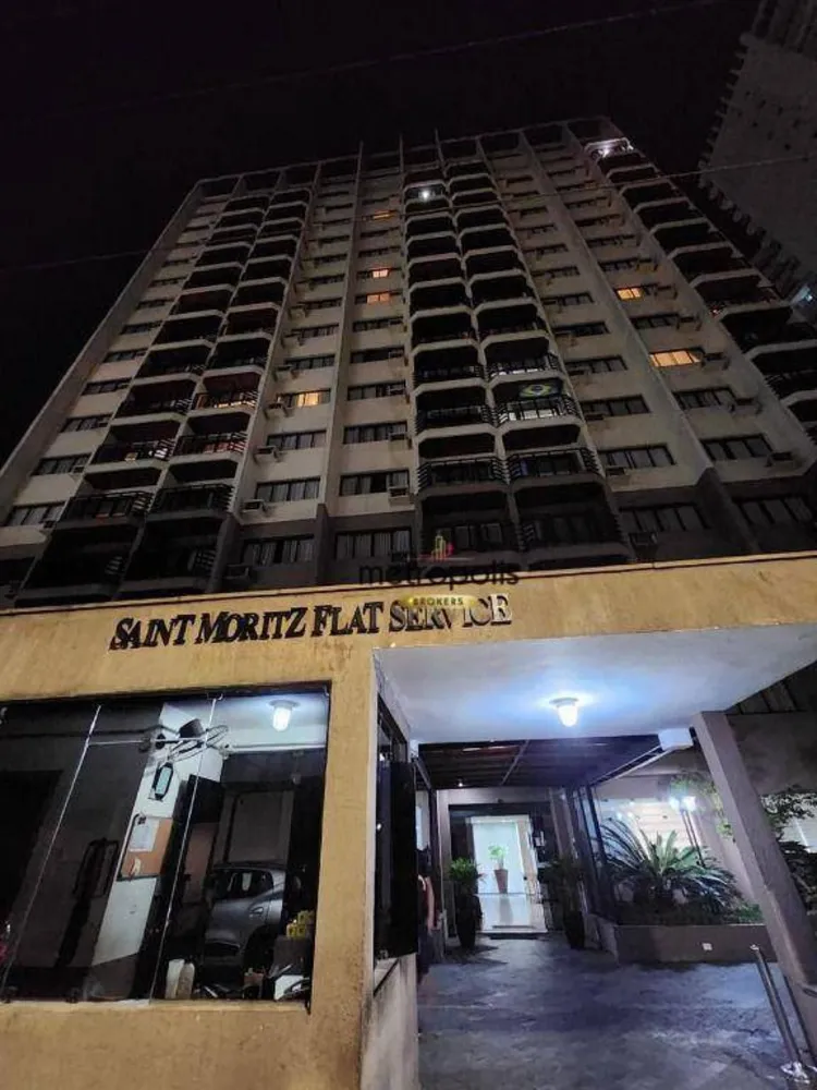 Flat/Apart Hotel, 1 quarto, 52 m² - Foto 9