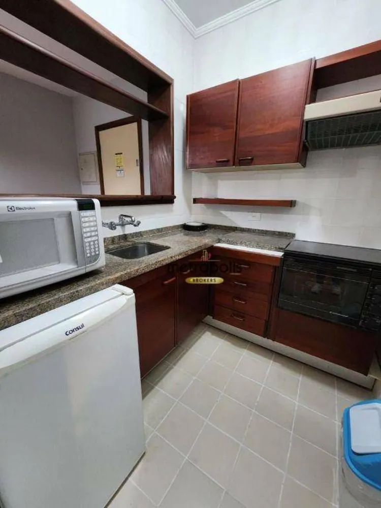 Flat/Apart Hotel, 1 quarto, 52 m² - Foto 3