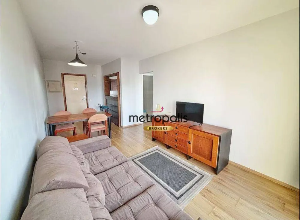 Flat/Apart Hotel, 1 quarto, 52 m² - Foto 1
